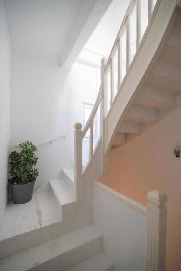 Apollonas Luxurious Apartments Athena Bagian luar foto